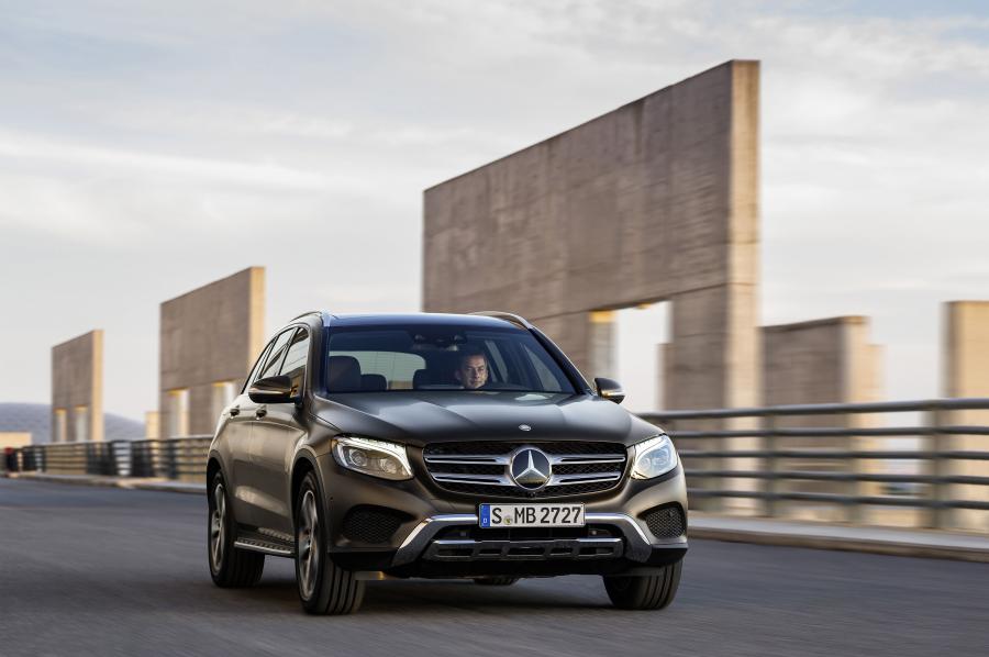  Mercedes-Benz GLC250 d 4Matic Off-Road 2015 года  (фото 19 из 34)